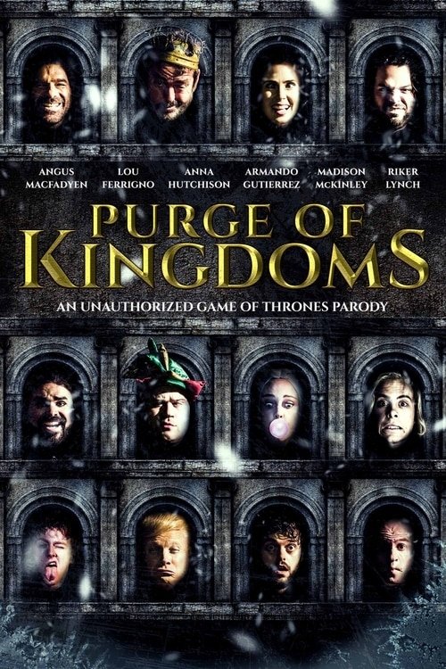 Purge of Kingdoms постер