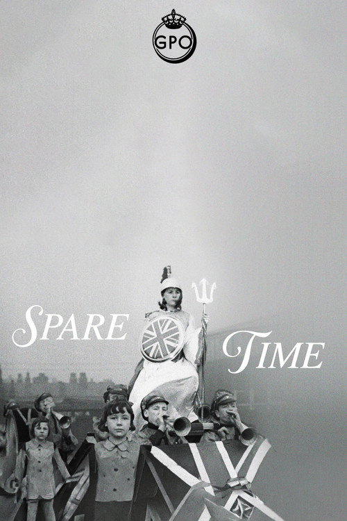 Spare Time постер