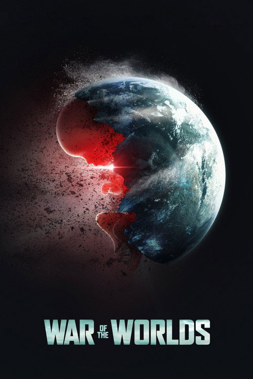 War of the Worlds постер