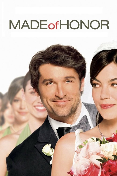 Made of Honor постер