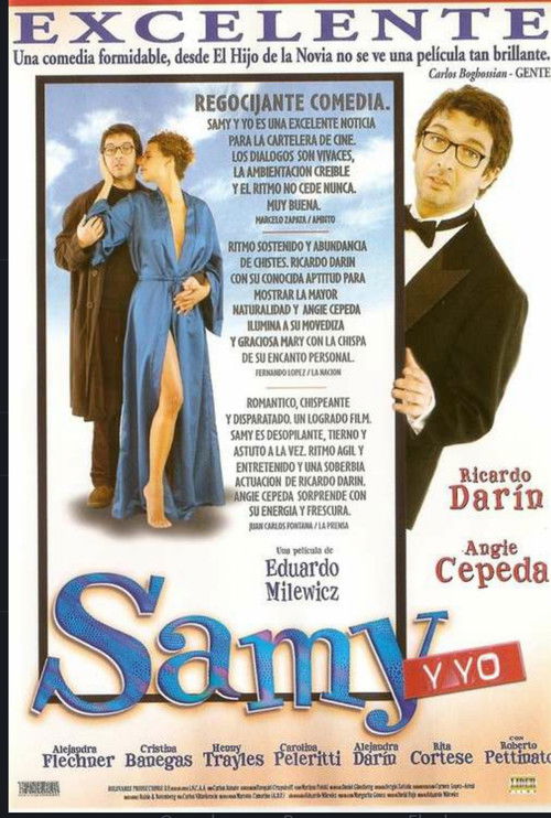 Samy Y Yo постер