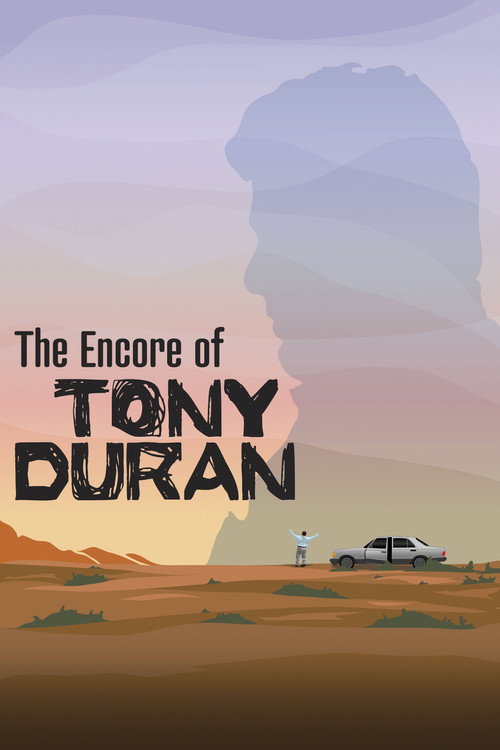 The Encore of Tony Duran постер