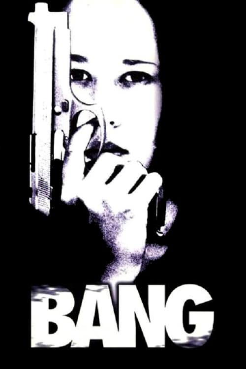 Bang постер