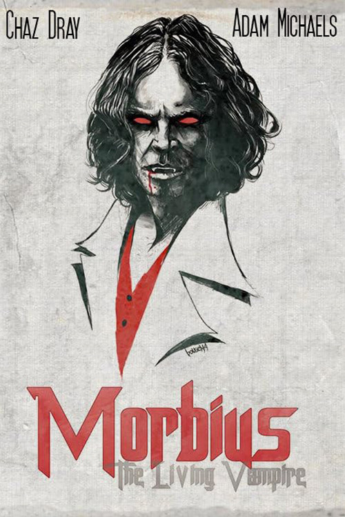 Morbius: The Living Vampire постер