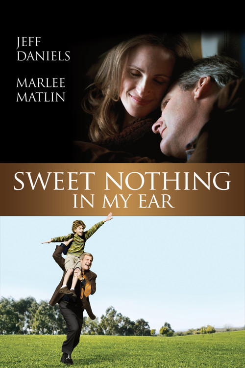 Sweet Nothing in My Ear постер