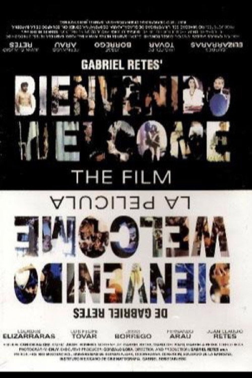 Bienvenido-Welcome постер