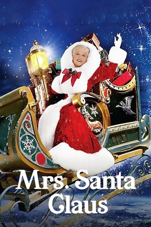 Mrs. Santa Claus постер