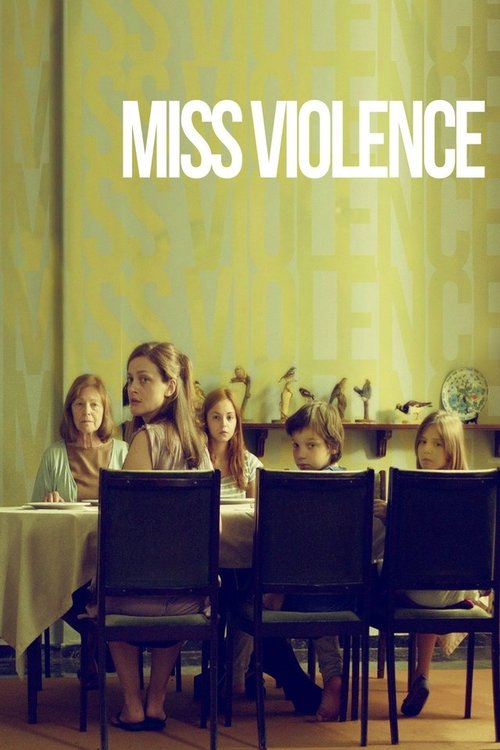 Miss Violence постер