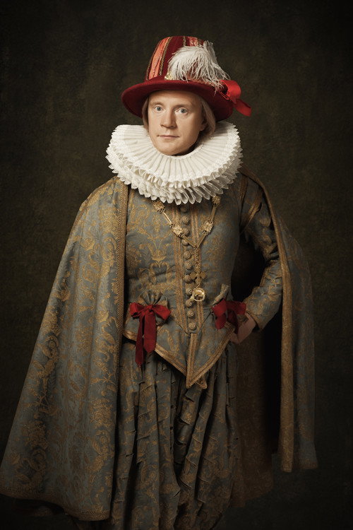 Princ Mamánek постер