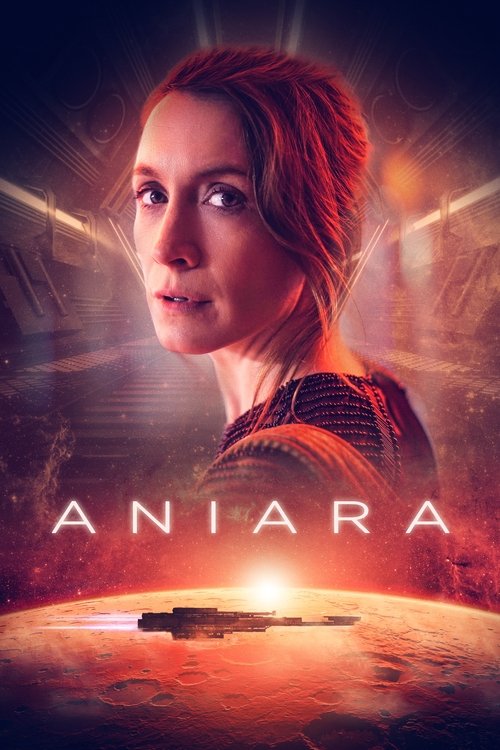 Aniara постер