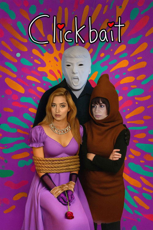 Кликбейт постер