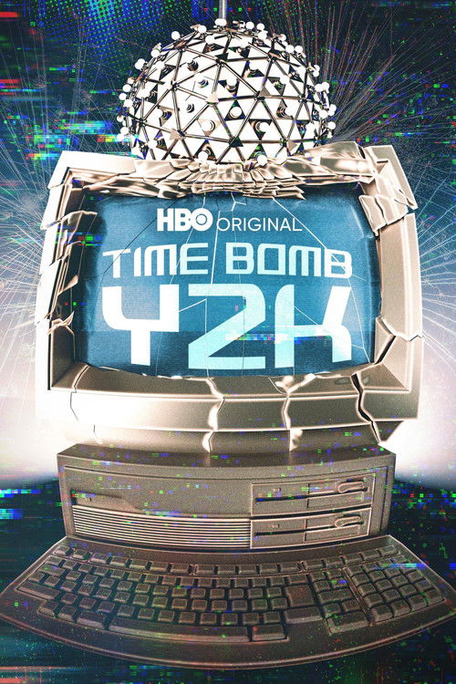 Time Bomb Y2K постер