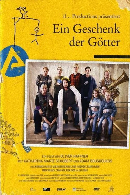 Ein Geschenk der Götter постер