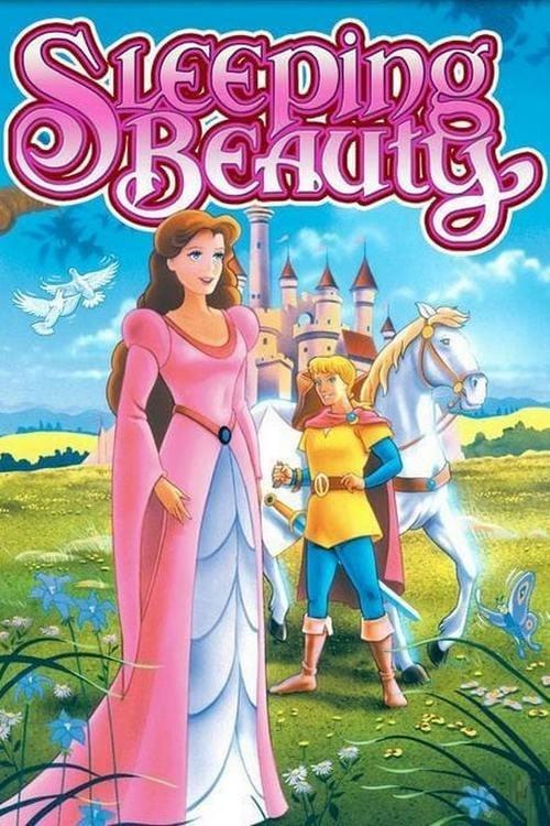 Sleeping Beauty постер