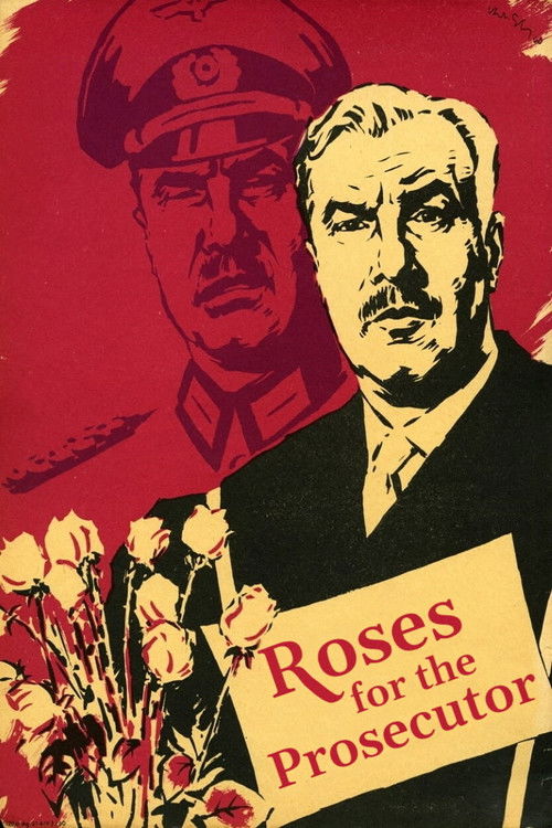 Roses for the Prosecutor постер