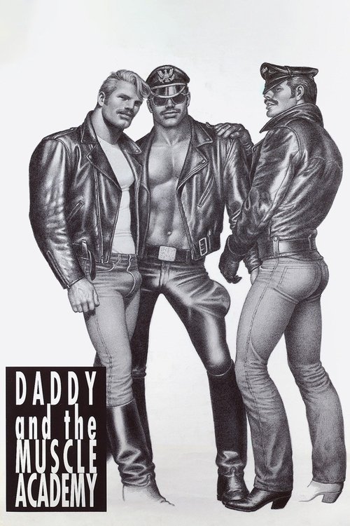 Daddy and the Muscle Academy постер