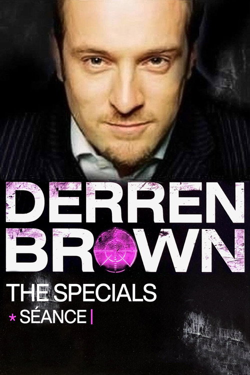 Derren Brown: Séance постер