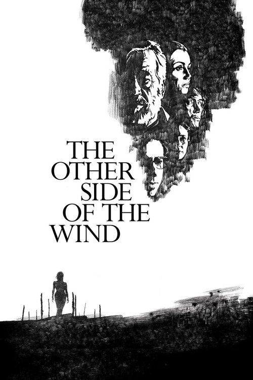 The Other Side of the Wind постер