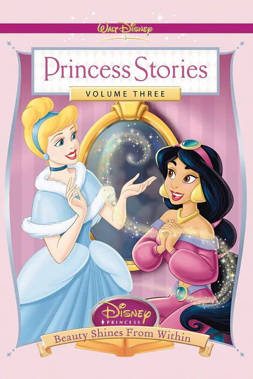 Disney Princess Stories Volume Three: Beauty Shines from Within постер