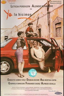 Ya la hicimos постер