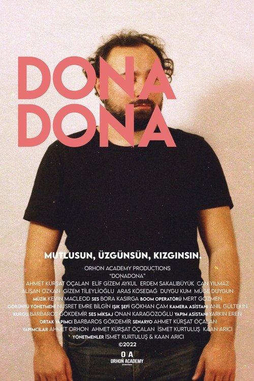 Donadona постер