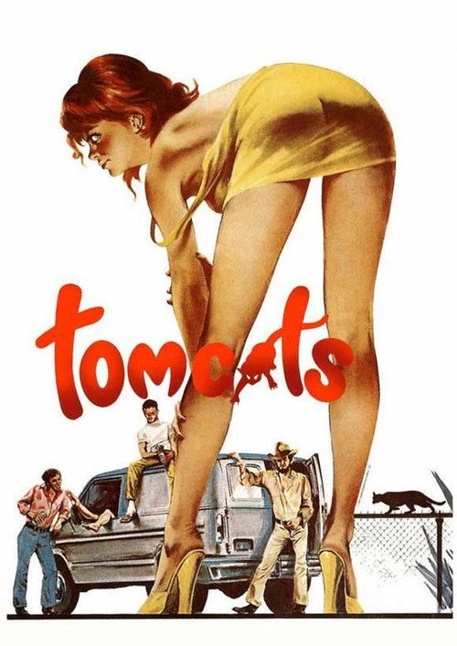 Tomcats постер