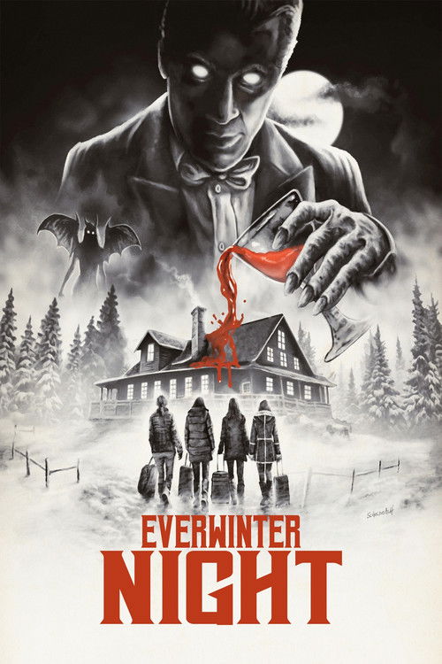 Everwinter Night постер