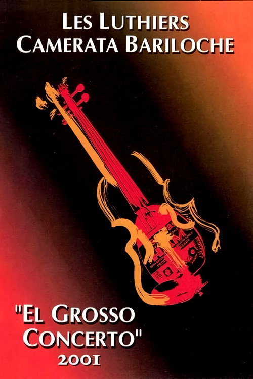 El grosso concerto постер