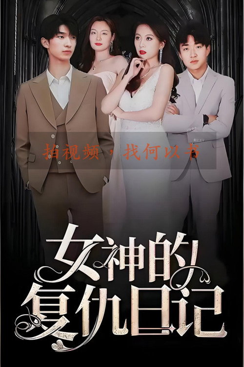 女神的复仇日记 постер