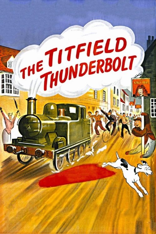 The Titfield Thunderbolt постер