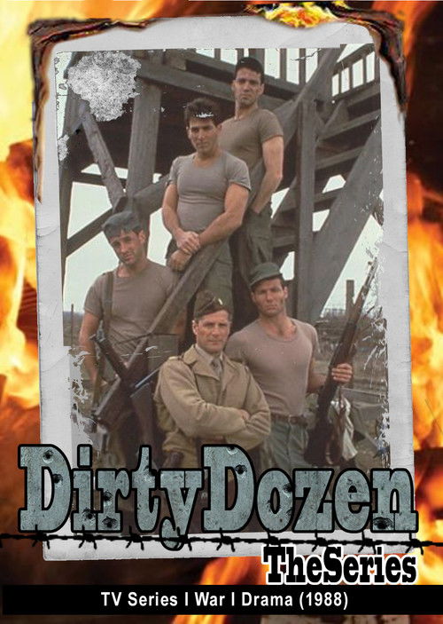 The Dirty Dozen постер