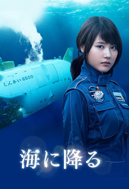 海に降る постер