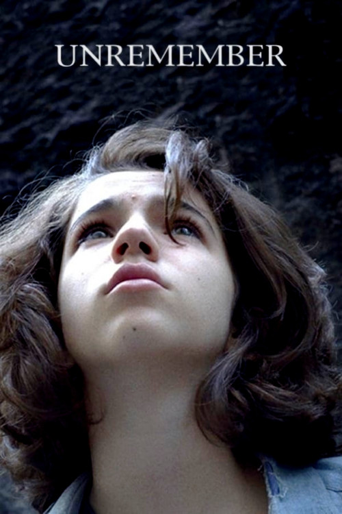 Забытый постер