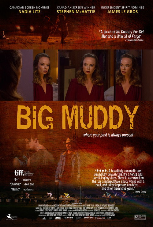 Big Muddy постер