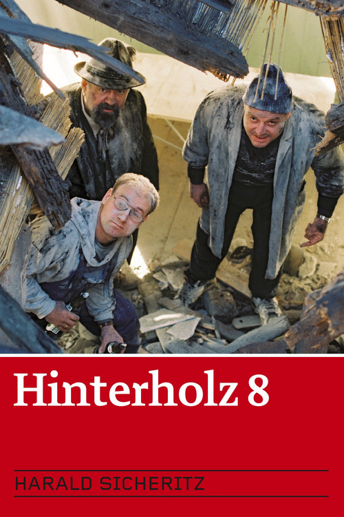 Hinterholz 8 постер