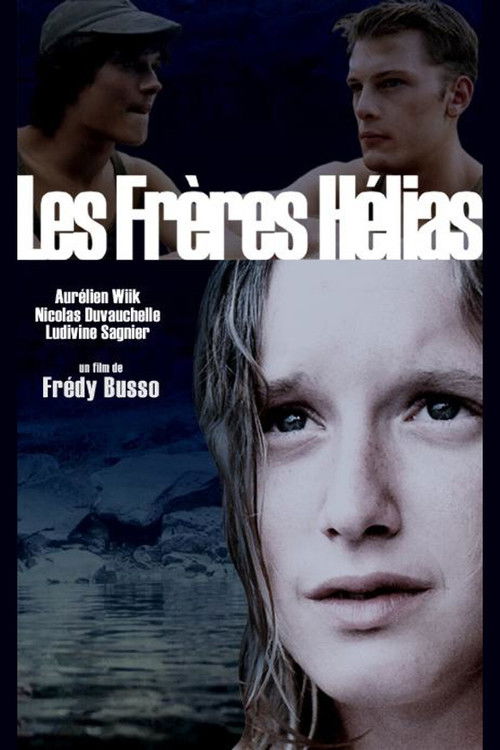 Les Frères Hélias постер