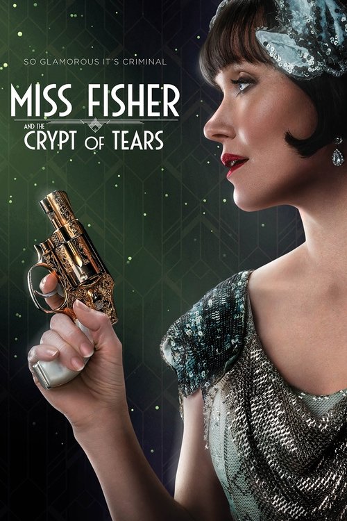 Miss Fisher and the Crypt of Tears постер