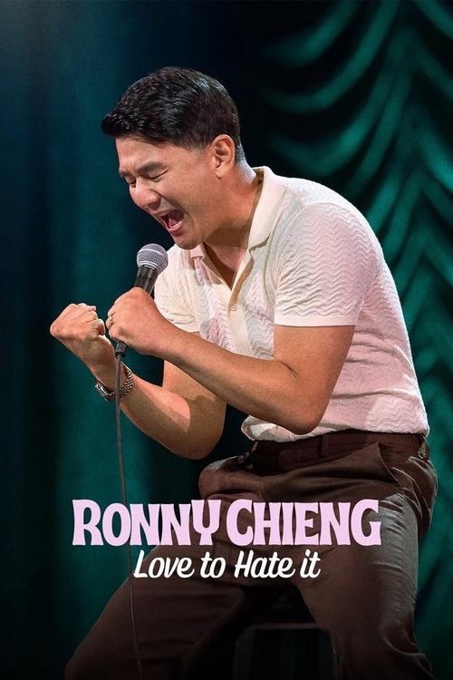 Ronny Chieng: Love to Hate It постер