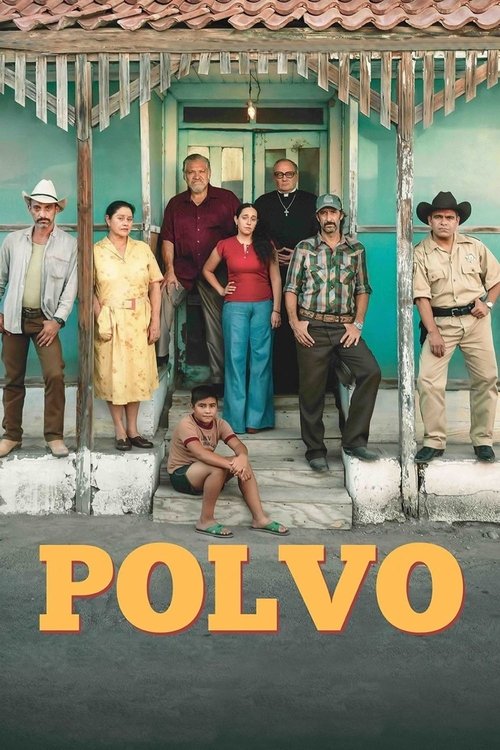Polvo постер