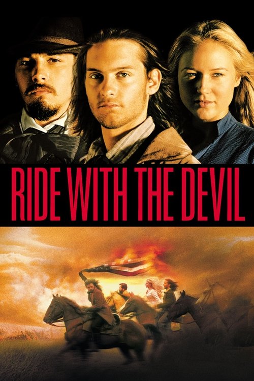 Ride with the Devil постер
