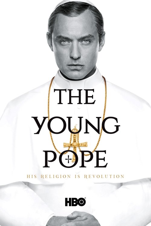 The Young Pope постер