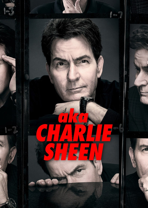 aka Charlie Sheen постер