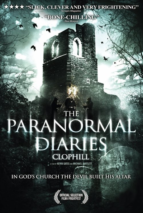 The Paranormal Diaries: Clophill постер