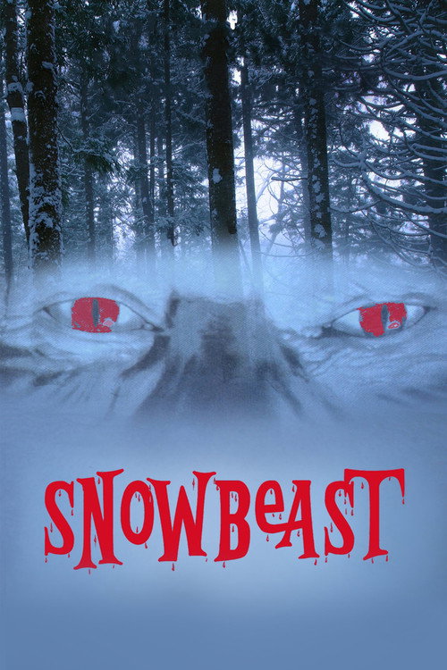 Snowbeast постер
