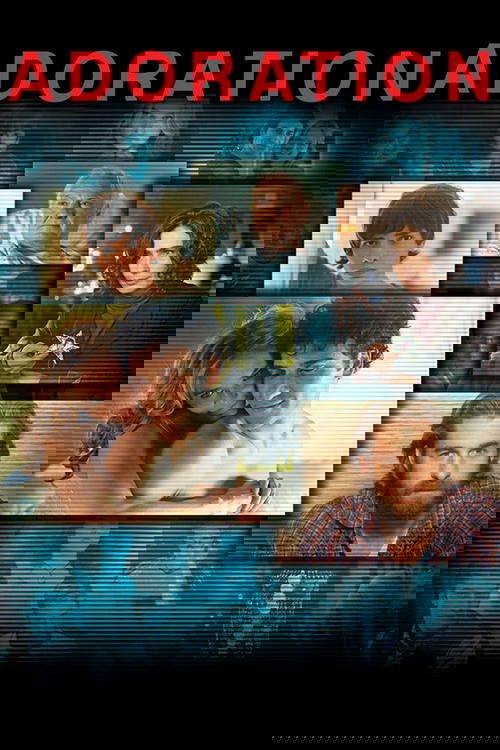 Adoration постер