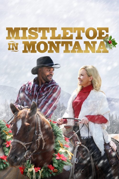 Mistletoe in Montana постер