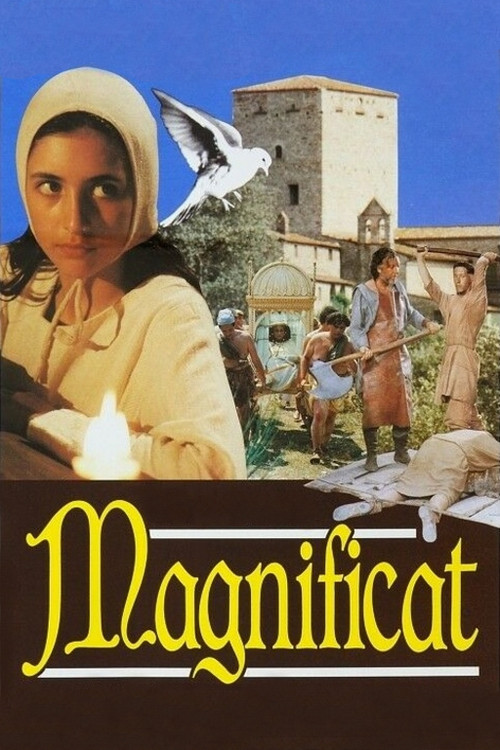 Magnificat постер