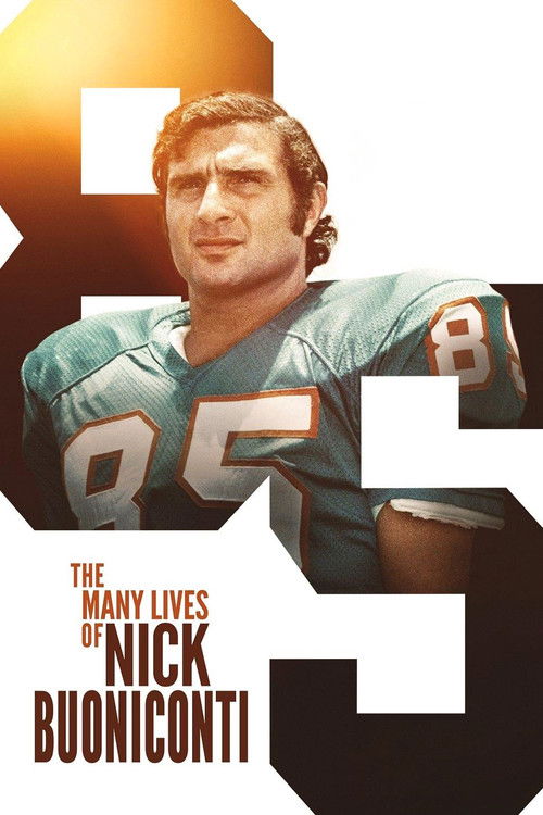 The Many Lives of Nick Buoniconti постер