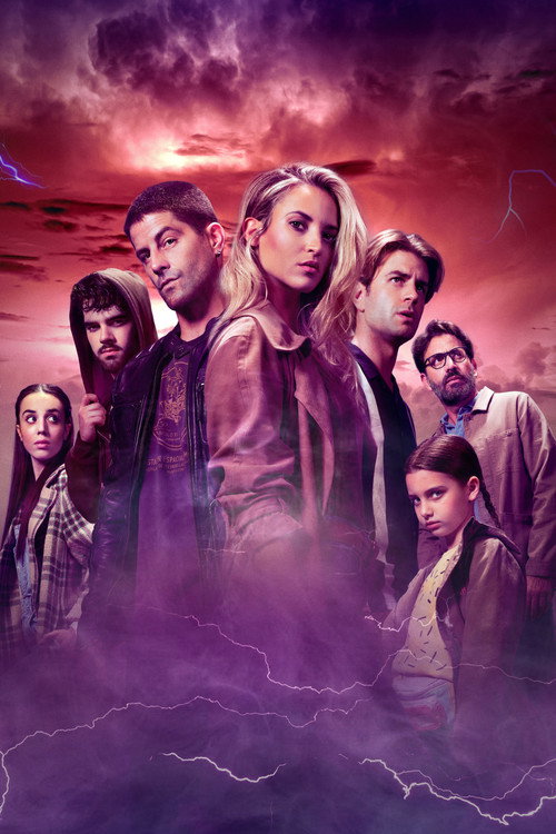 The Protected: The Return постер