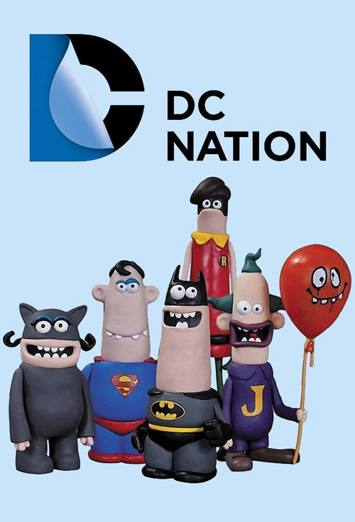 DC Nation Shorts постер